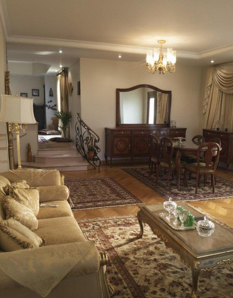 صالون الفخامة الكلاسيكية (٢٠٠٩)